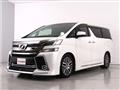 2016 Toyota Vellfire