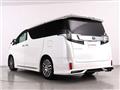 2016 Toyota Vellfire