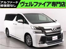 2016 Toyota Vellfire