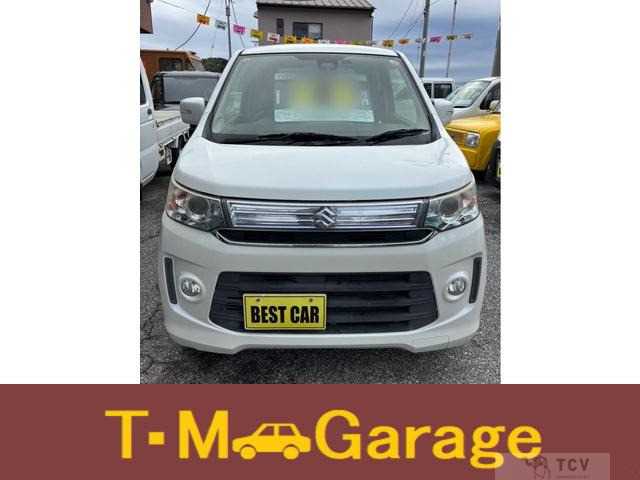 2014 Suzuki Wagon R