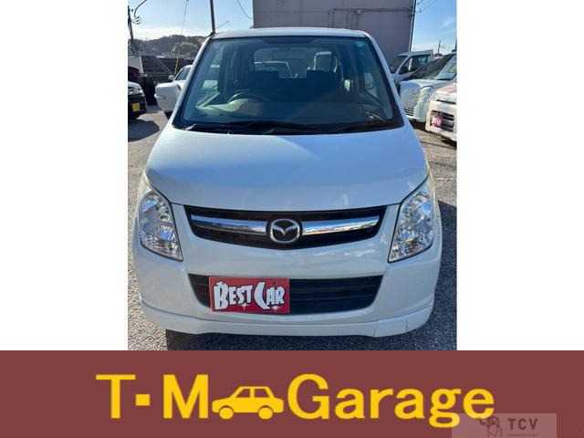 2011 Mazda AZ-Wagon