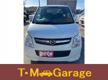2011 Mazda AZ-Wagon