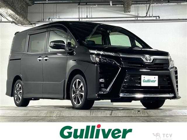 2021 Toyota Voxy