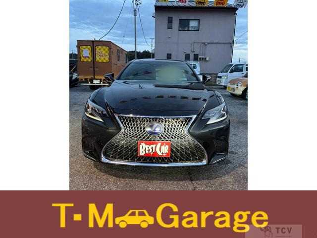 2018 Lexus LS