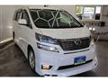 2009 Toyota Vellfire
