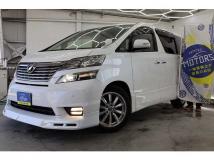 2009 Toyota Vellfire