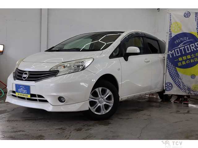 2013 Nissan Note