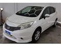 2013 Nissan Note