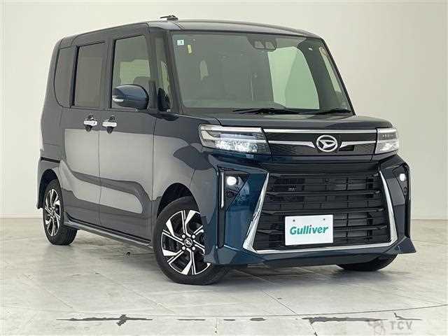2025 Daihatsu Tanto