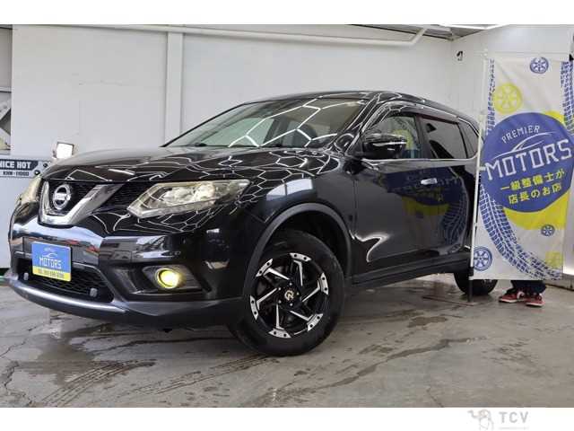 2014 Nissan X-Trail