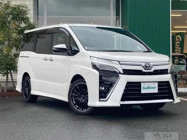2021 Toyota Voxy
