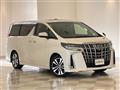 2019 Toyota Alphard