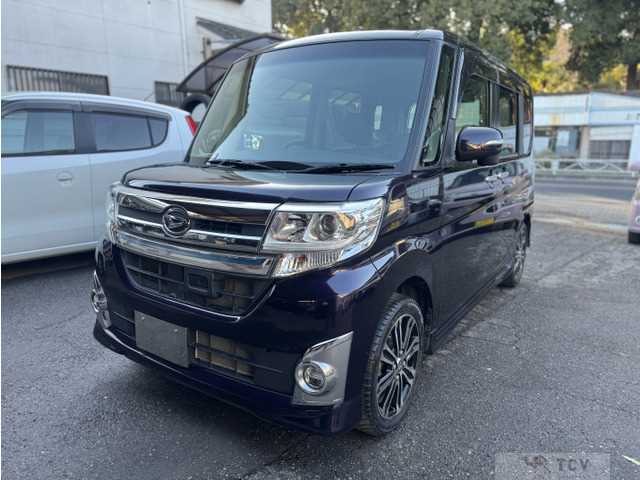 2014 Daihatsu Tanto Custom