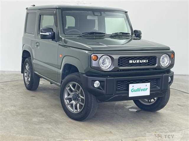 2019 Suzuki Jimny