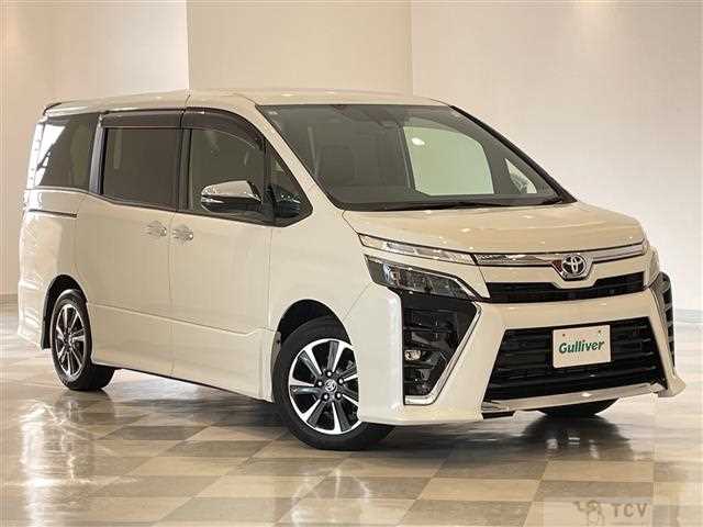2021 Toyota Voxy