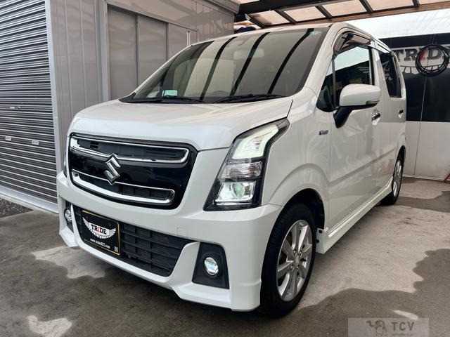 2018 Suzuki Wagon R