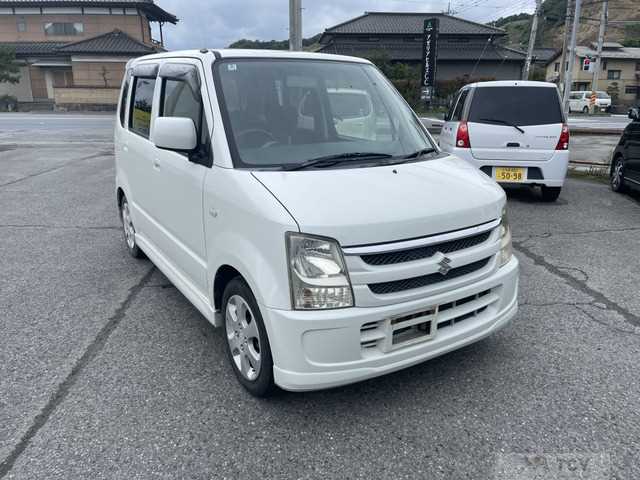 2006 Suzuki Wagon R