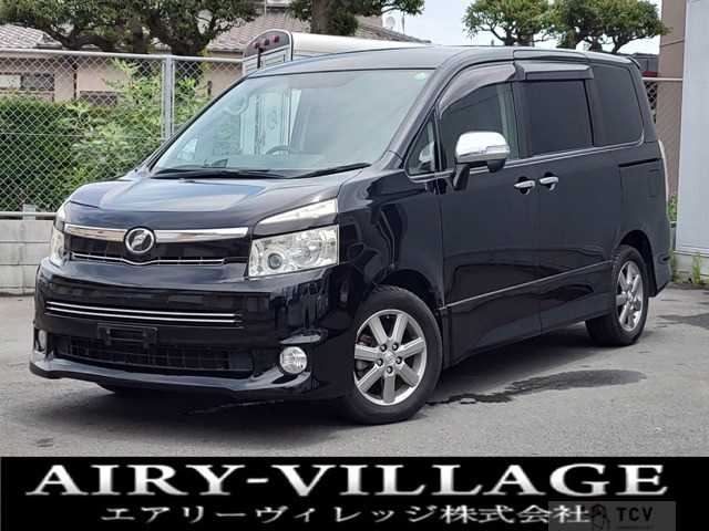 2009 Toyota Voxy
