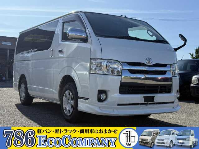 2016 Toyota Hiace Van