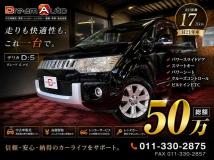 2009 Mitsubishi Delica D5