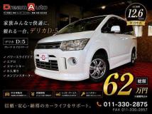 2007 Mitsubishi Delica D5