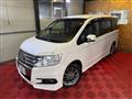 2011 Honda Step WGN