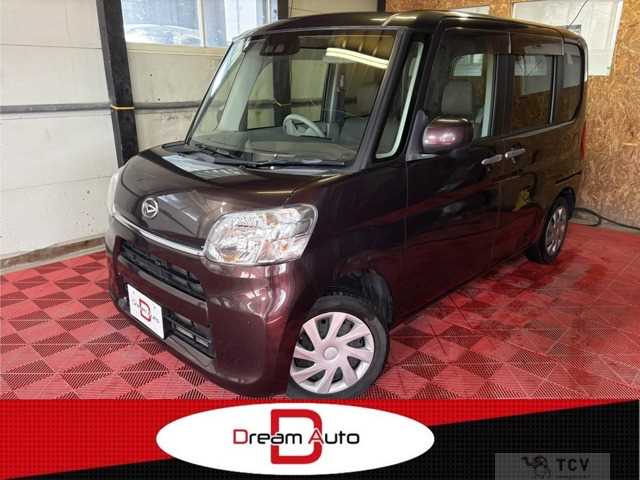 2017 Daihatsu Tanto