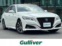 2018 Toyota Crown Hybrid