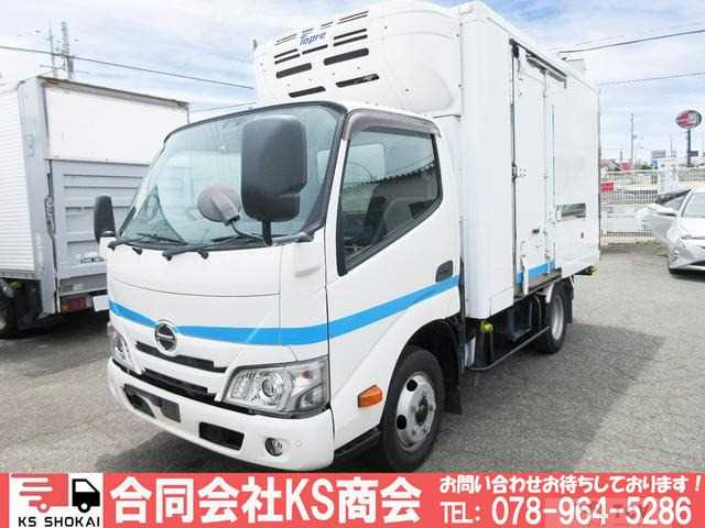 2019 Hino Dutro