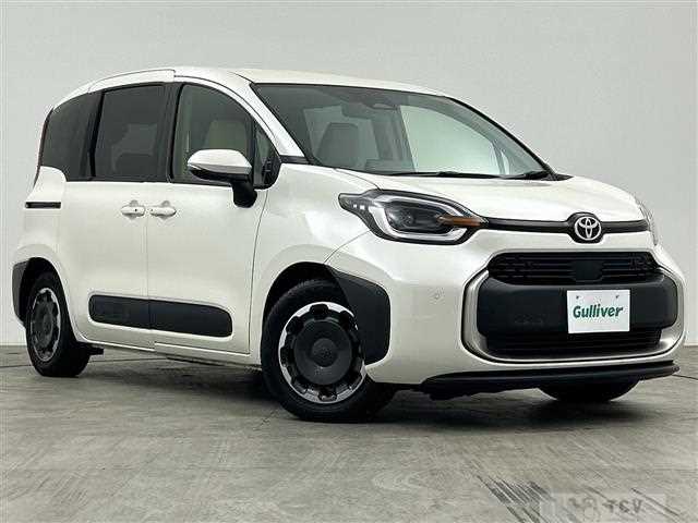 2022 Toyota Sienta