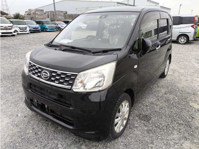 2016 Daihatsu Move