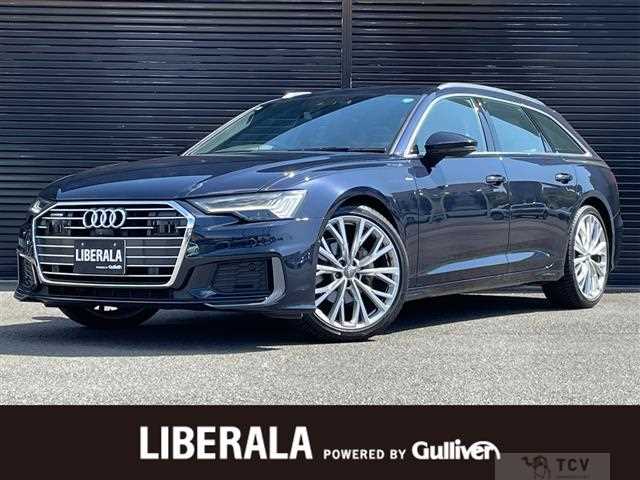 2021 Audi A6