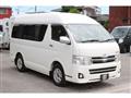 2012 Toyota Hiace Van