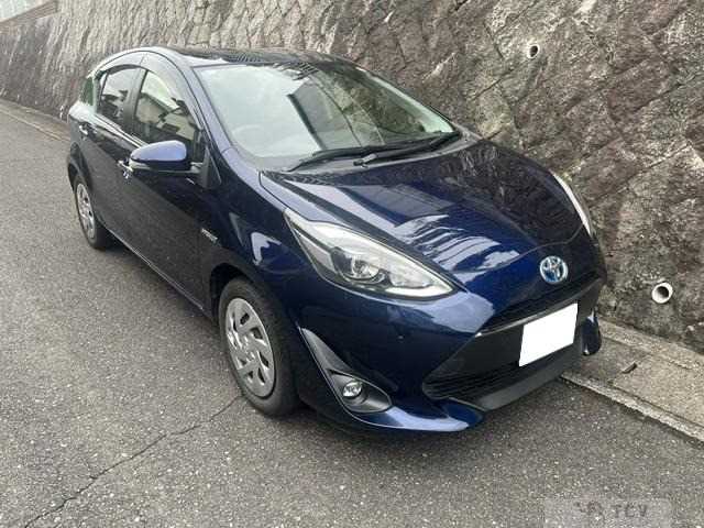2019 Toyota AQUA