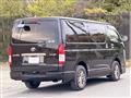 2013 Toyota Hiace Van