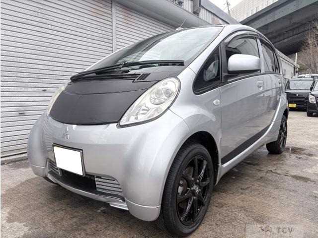 2015 Mitsubishi i-MiEV
