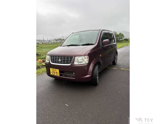 2009 Mitsubishi eK Wagon