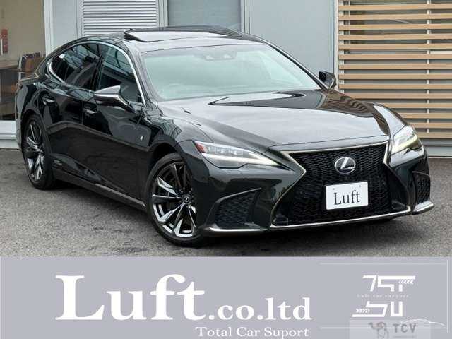 2021 Lexus LS