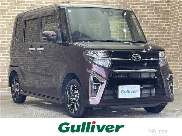 2022 Daihatsu Tanto