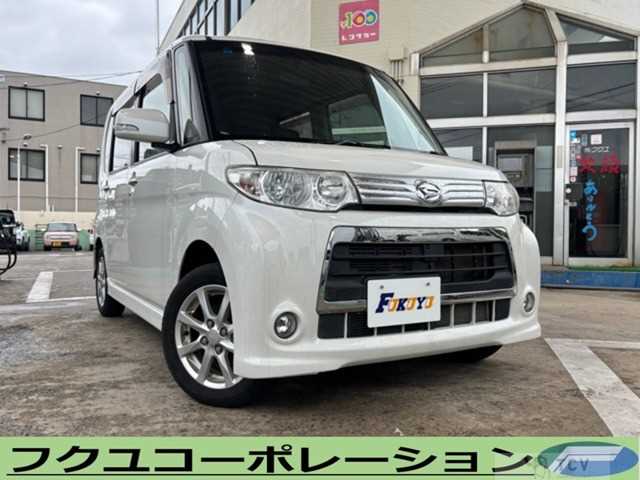 2013 Daihatsu Tanto Custom