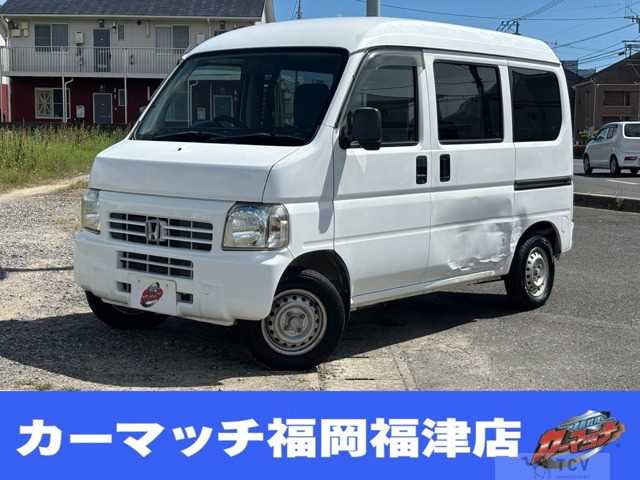 2012 Honda Acty
