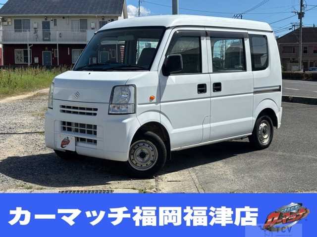 2011 Suzuki Every