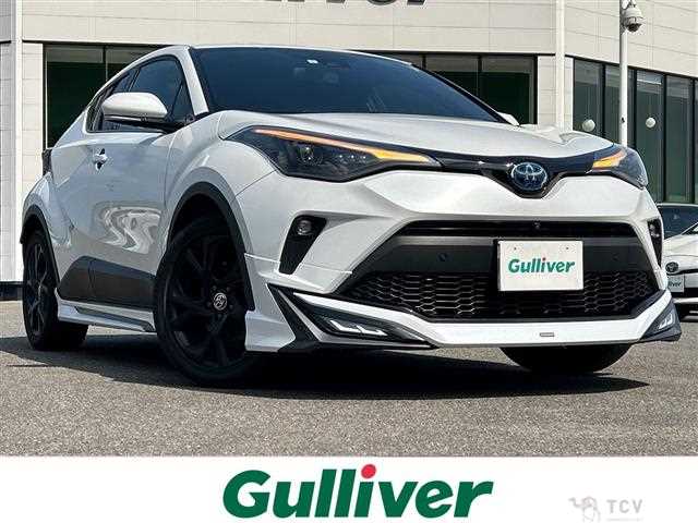 2023 Toyota C-HR