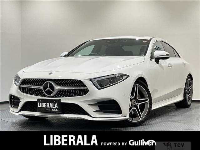 2020 Mercedes-Benz Cls-Class