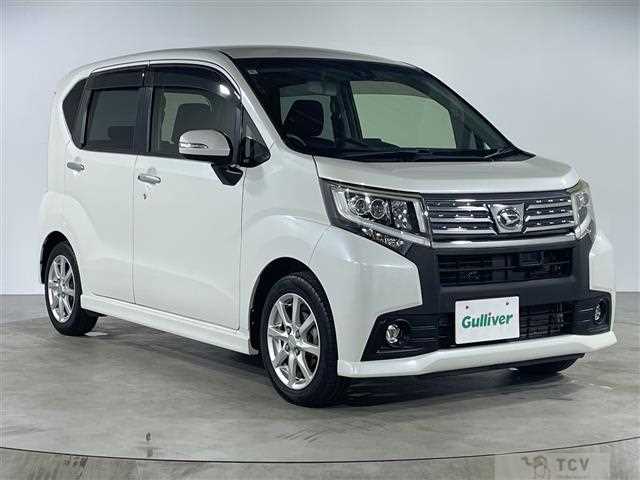 2016 Daihatsu Move