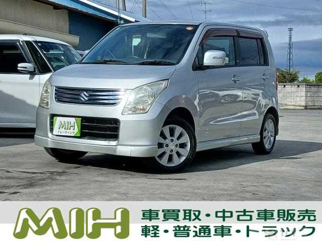 2010 Suzuki Wagon R