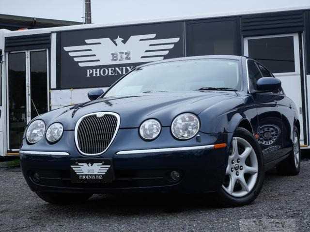 2007 Jaguar S-Type