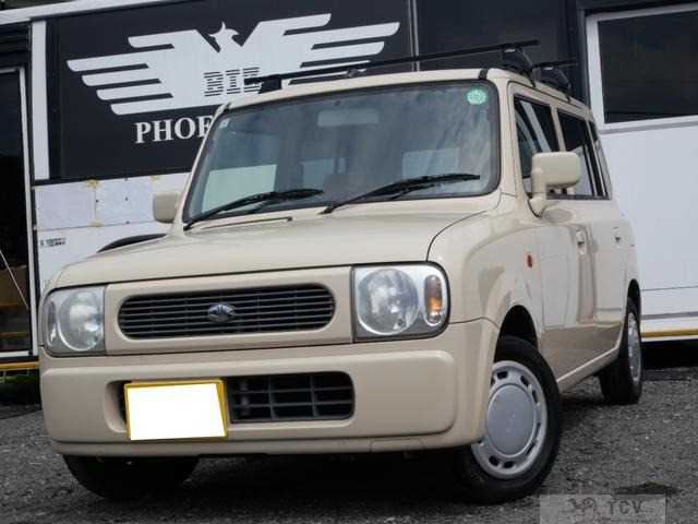 2007 Suzuki Lapin