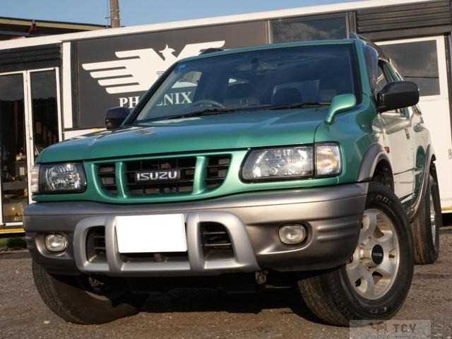 2001 Isuzu MU