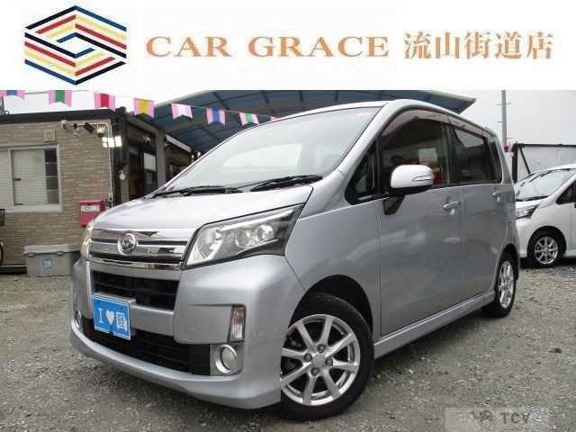 2013 Daihatsu Move Custom